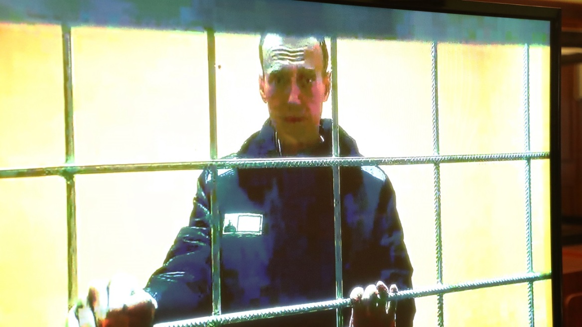 Ρωσία: Νέα υπόθεση σε βάρος του Αλεξέι Ναβάλνι θα φθάσει στο δικαστήριο την επόμενη εβδομάδα