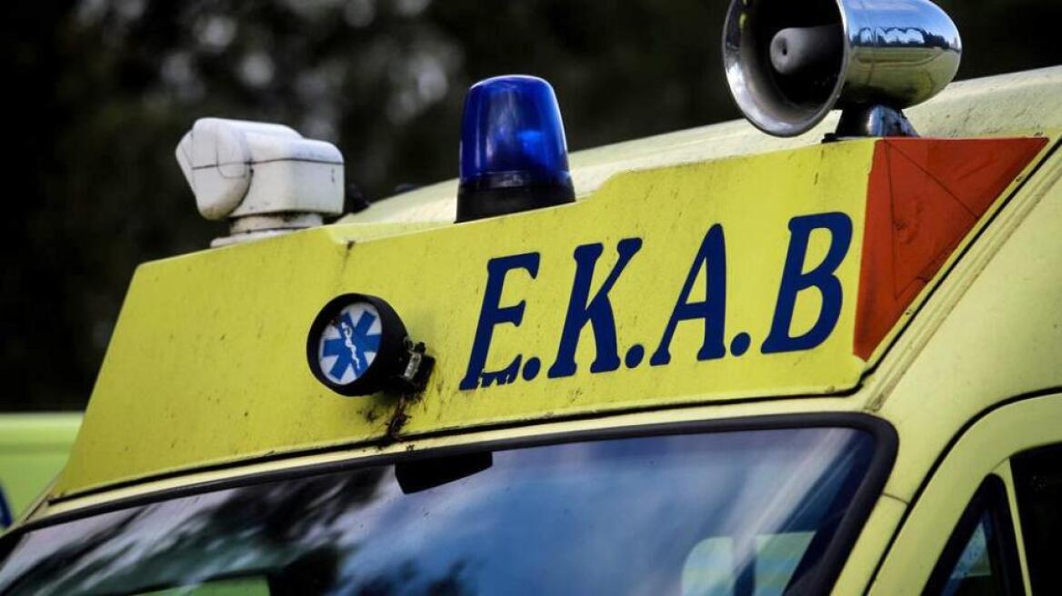 Θεσσαλονίκη: Λάδια προκάλεσαν δύο τροχαία στο Δερβένι – Τρεις τραυματίες, οι δύο στο νοσοκομείο
