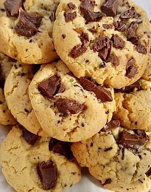 Soft Cookies !!!