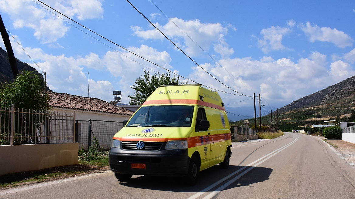 Τραγωδία στις Σέρρες: 61χρονος γλύτωσε από πρόσκρουση σε διάζωμα και στη συνέχεια παρασύρθηκε από αυτοκίνητο