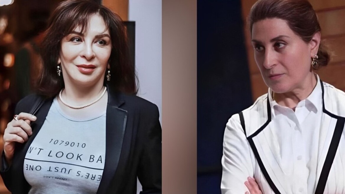 Δύο Ιρανές ηθοποιοί παραπέμπονται στη Δικαιοσύνη επειδή έβγαλαν τη μαντίλα τους σε εκδήλωση