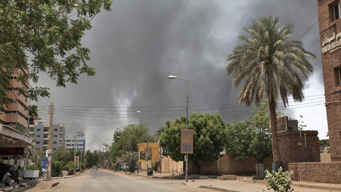 Σουδάν – ΟΗΕ: Σχεδόν 1 εκατ. πολίτες θα φύγουν για να γλιτώσουν τον πόλεμο