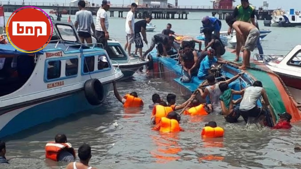 Τραγωδία στη Νιγηρία: 15 παιδιά πνίγηκαν και άλλα 25 αγνοούνται μετά από ναυάγιο