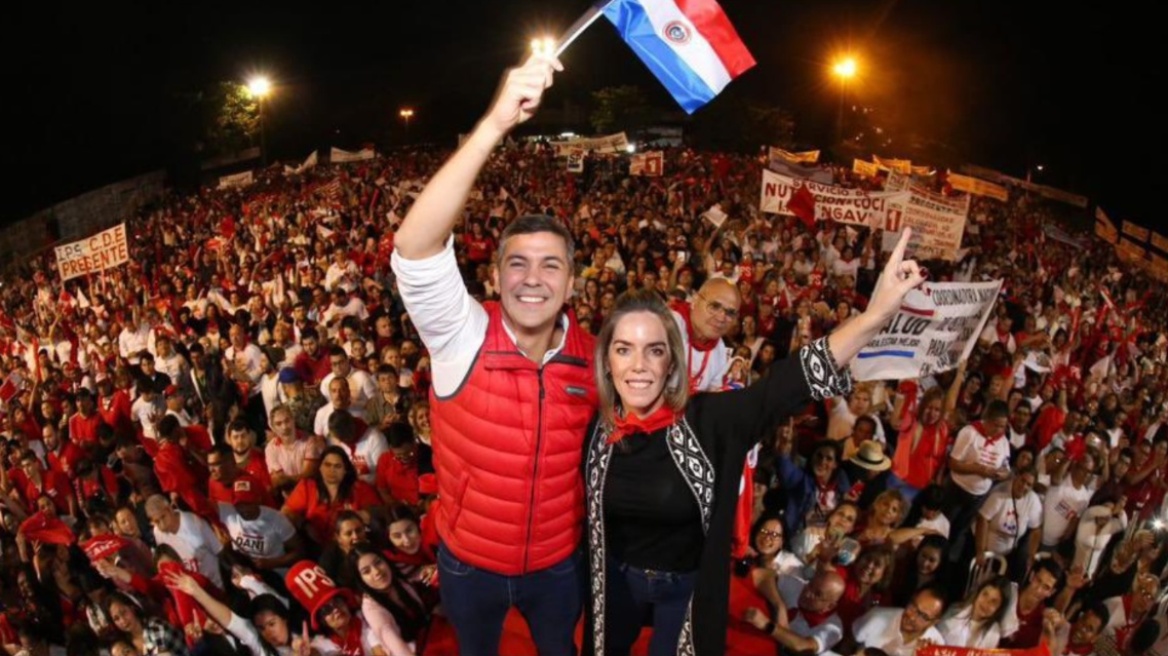 Ο εκλεγμένος πρόεδρος της Παραγουάης θα αποκαταστήσει τις σχέσεις με τη Βενεζουέλα