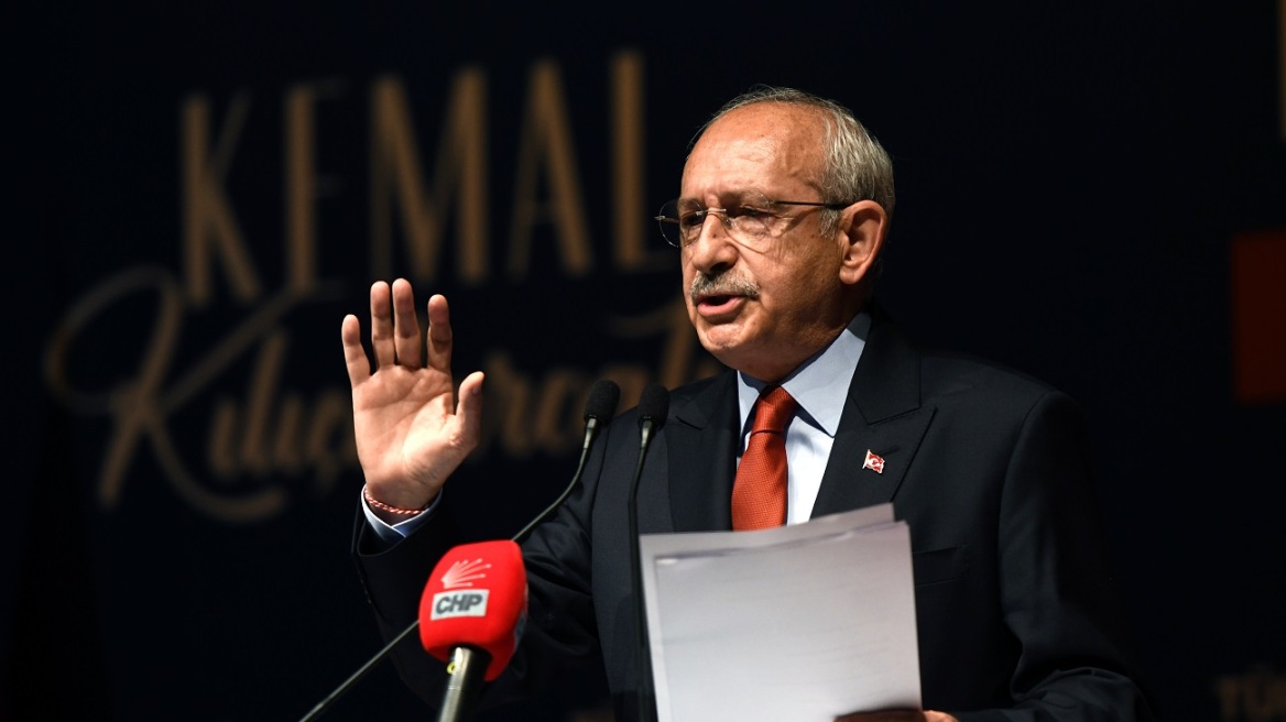 Εκλογές στην Τουρκία: Ο Κιλιτσντάρογλου κάνει άνοιγμα στους ψηφοφόρους του Ογάν – «Θα στείλω πίσω τους πρόσφυγες»