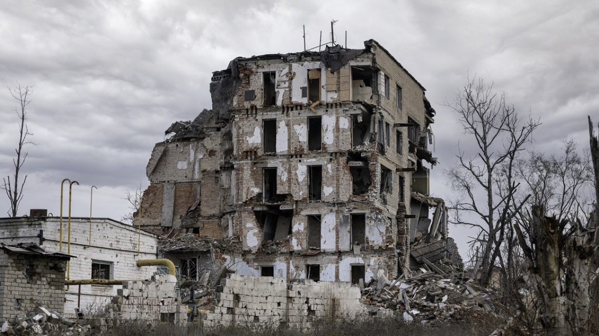 Πόλεμος στην Ουκρανία: Στα χέρια των Ρώσων η πόλη Μπαχμούτ