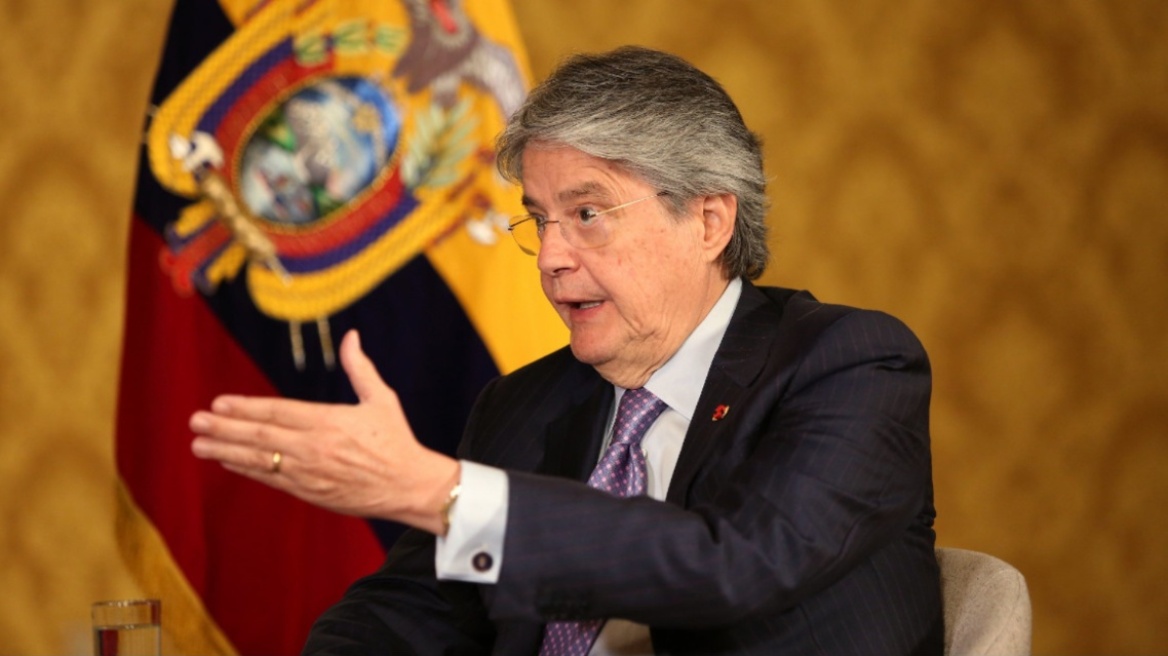 Ισημερινός: Ο πρόεδρος Γκιγιέρμο Λάσο υποβλήθηκε σε «επιτυχή» χειρουργική επέμβαση σε νοσοκομείο των ΗΠΑ
