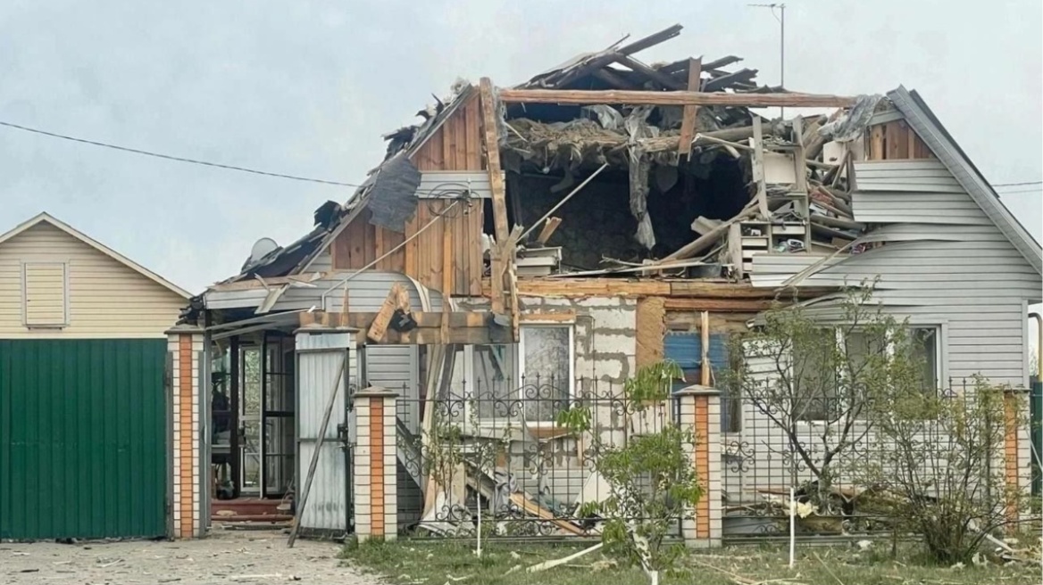 Πόλεμος στην Ουκρανία: Τουλάχιστον 4 άμαχοι νεκροί σε βομβαρδισμό στη Μπριάνσκ της Ρωσίας