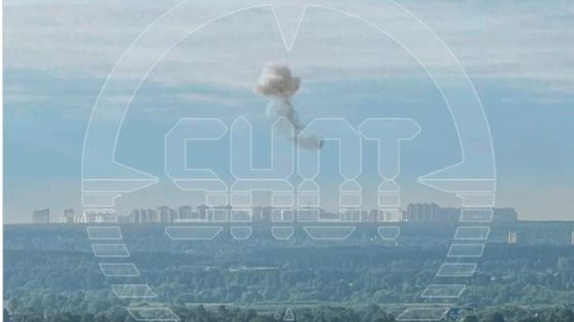 Ρωσία: Η Μόσχα δέχτηκε επίθεση με drone τα ξημερώματα, λέει ο δήμαρχος της πόλης