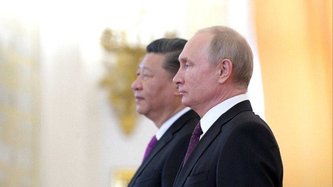 Η Ρωσία διεξάγει συνομιλίες με την Κίνα για ζητήματα ασφαλείας