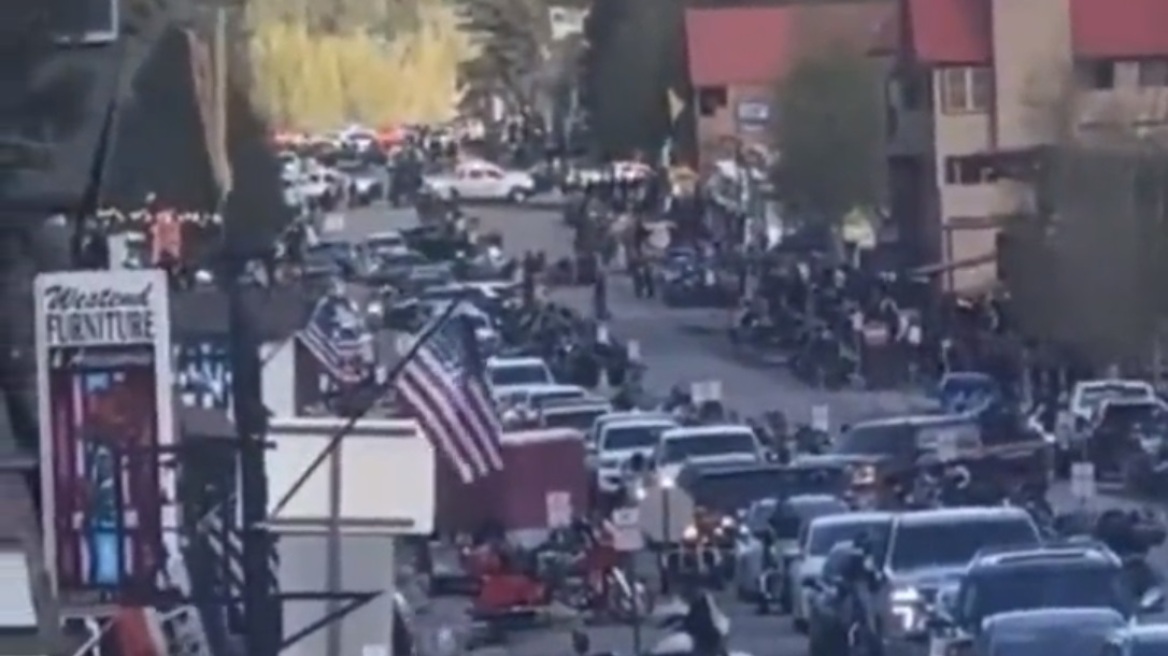 ΗΠΑ: Ανταλλαγή πυρών μεταξύ μοτοσικλετιστών στο Ρεντ Ρίβερ – Τρεις νεκροί