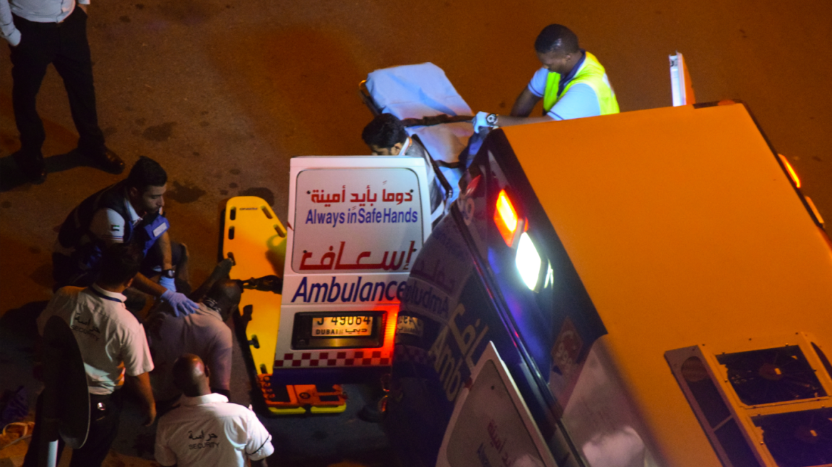Αίγυπτος: Ανατροπή λεωφορείου με πρόσφυγες από το Σουδάν – Στους 38 οι τραυματίες