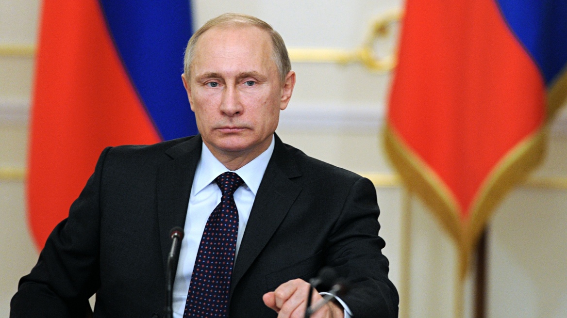 Ρωσία: Διάγγελμα Πούτιν από ώρα σε ώρα για το «πραξικόπημα» Πριγκόζιν