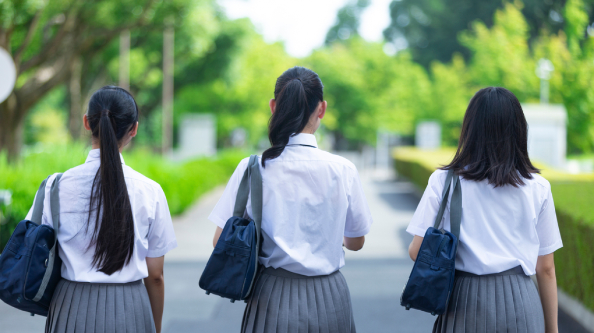 H Ιαπωνία αύξησε από τα 13 στα 16 έτη την ηλικία σeξουαλικής συναίνεσης