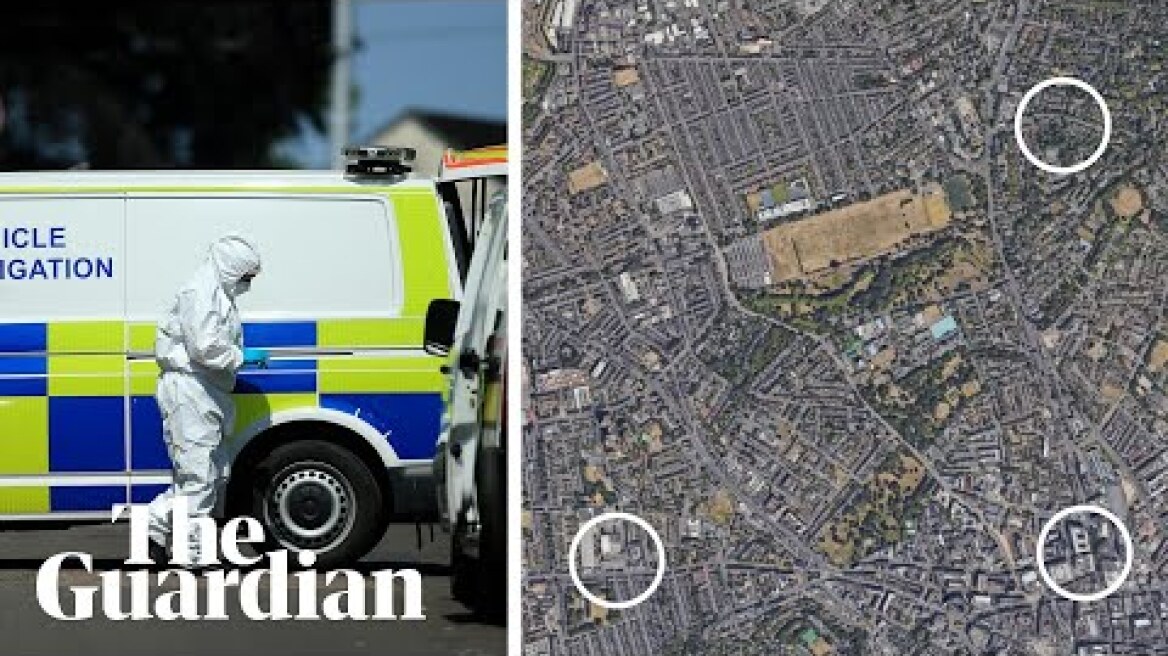 Βρετανία: Η αστυνομία αναζητά τα κίνητρα του δράστη των επιθέσεων στο Νότιγχαμ