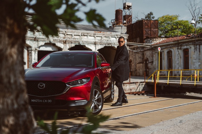Τη χρυσή διάκριση στις Κάννες κέρδισε η διαδικτυακή επικοινωνία “Mazda CX-30, Made to inspire”