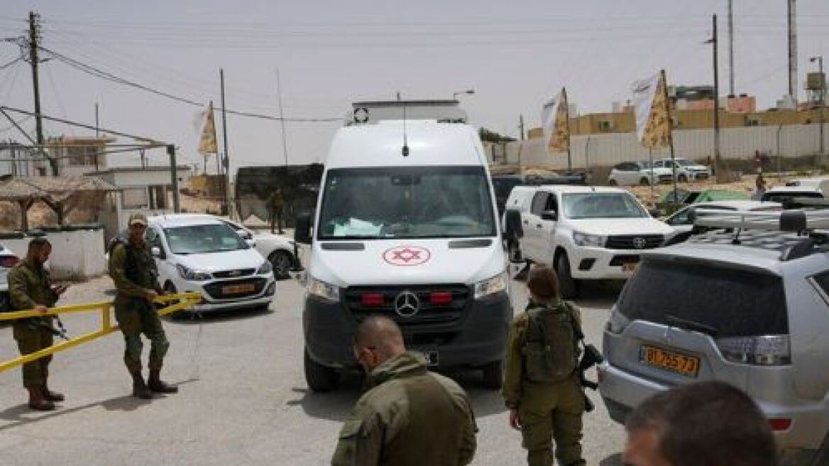 Τρις νεκροί Ισραηλινοί στρατιώτες στα σύνορα με την Αίγυπτο: «Αστυνομικός καταδίωκε λαθρεμπόρους ναρκωτικών» λέει το Κάιρο