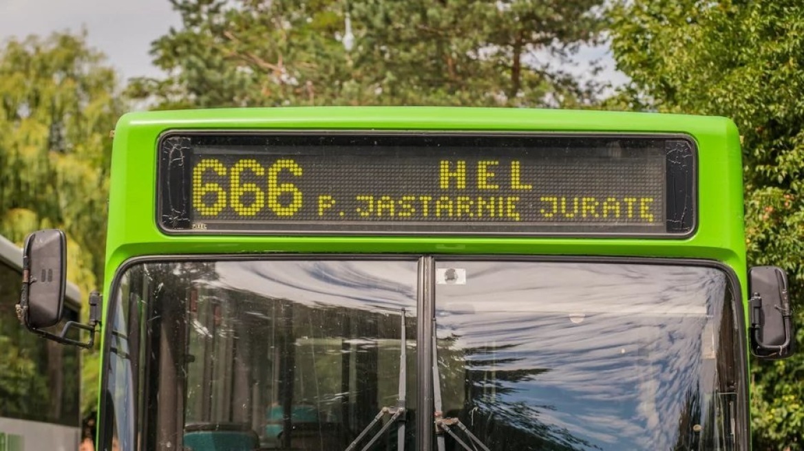 Πολωνία: Καταργείται η λεωφορειακή γραμμή 666 για την «Κόλαση» μετά τις διαμαρτυρίες θρησκευτικών οργανώσεων