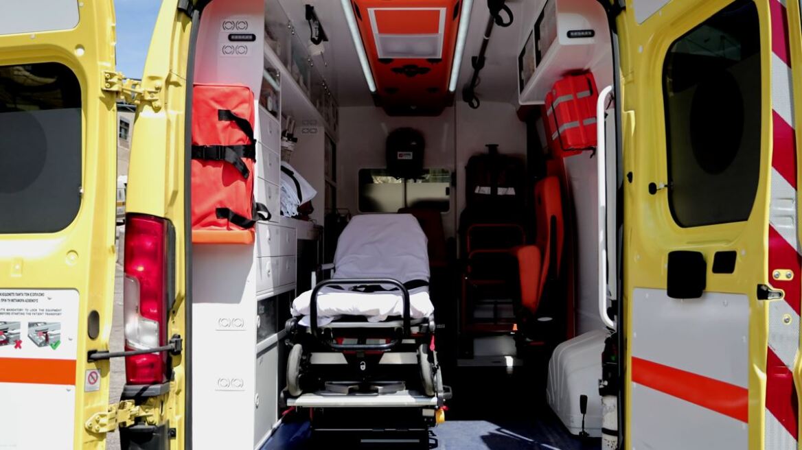 Κομοτηνή: Ασθενής ζυγίζει… 360 κιλά και το ΕΚΑΒ δηλώνει «αδυναμία μεταφοράς» του στο νοσοκομείο με ασθενοφόρο
