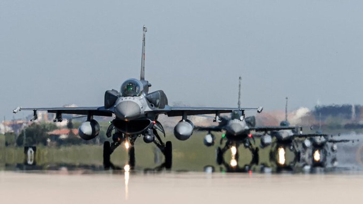 Πόλεμος στην Ουκρανία – Στόλτενμπεργκ: Έχει αρχίσει η εκπαίδευση Ουκρανών πιλότων στα F-16