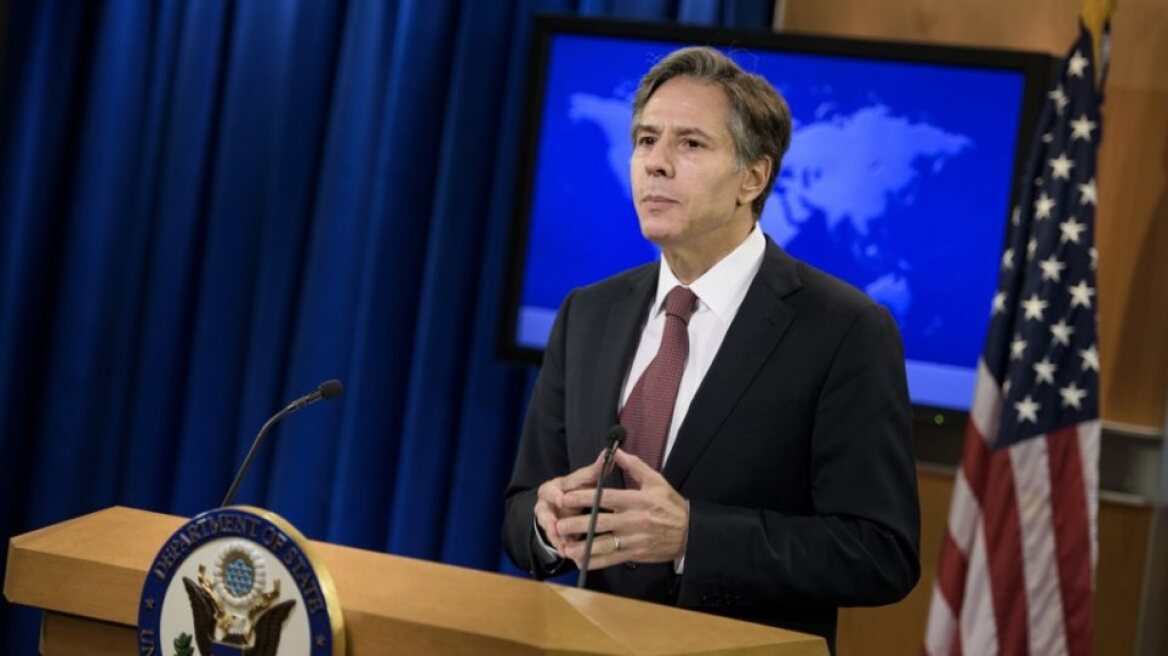 ΗΠΑ – Μπλίνκεν: Δεν υπάρχει συμφωνία με το Ιράν για το πυρηνικό του πρόγραμμα