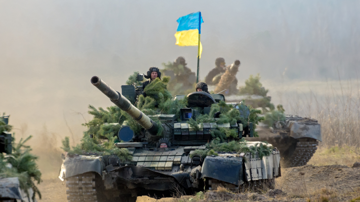 Πόλεμος στην Ουκρανία: Ο ουκρανικός στρατός απελευθέρωσε χωριό στο Ντονέτσκ