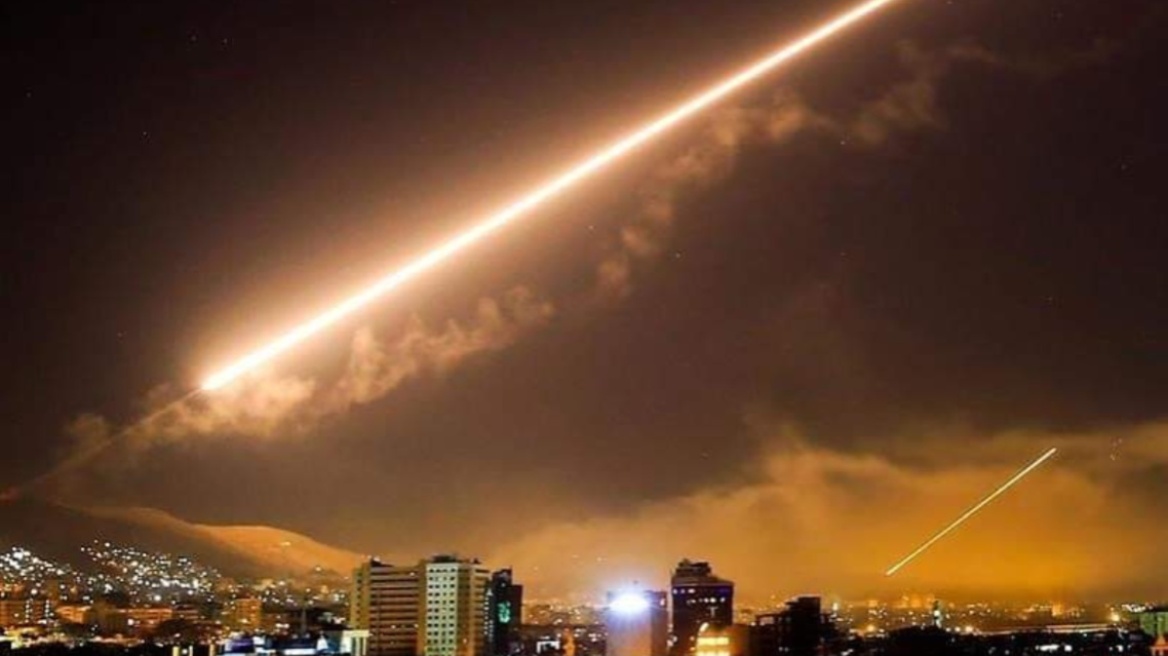 Νέα «επίθεση του Ισραήλ» στην πρωτεύουσα της Συρίας