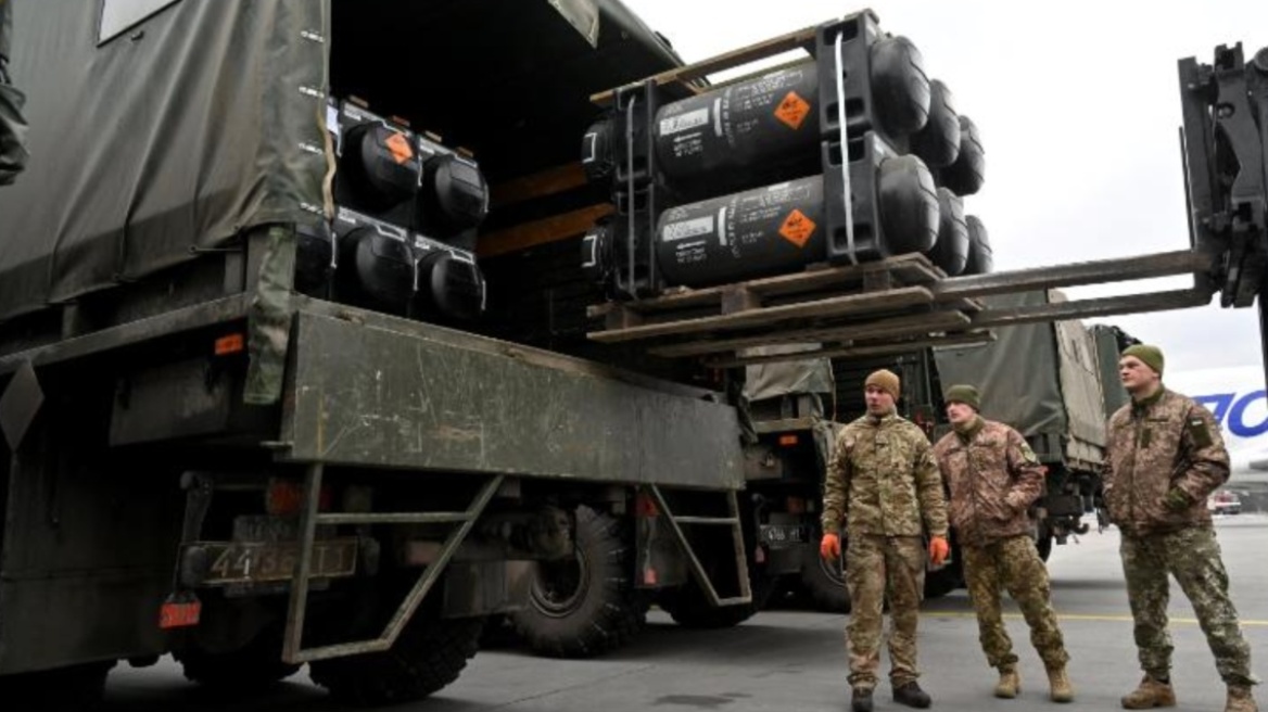 Πόλεμος στην Ουκρανία: Η καθυστέρηση της αποστολής όπλων από τη Δύση επηρεάζει την αντεπίθεση μας, λέει το Κίεβο