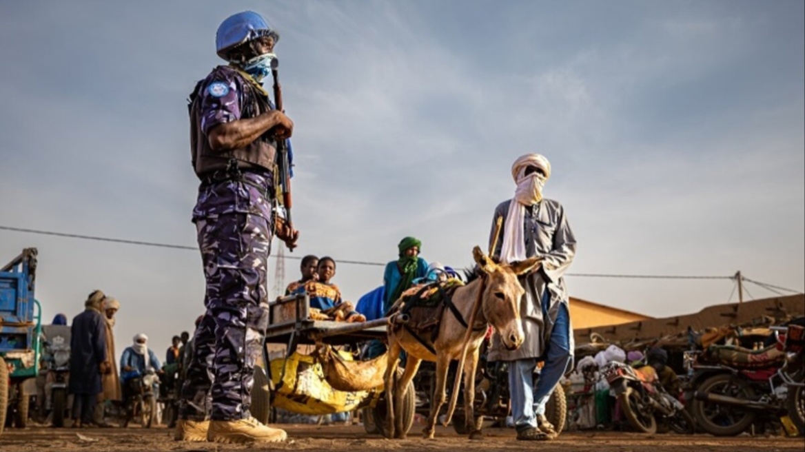 Αίτημα να αποσυρθεί η MINUSMA από το Μάλι: Η Μπουρκίνα Φάσο «χαιρετίζει» τη «θαρραλέα απόφαση»