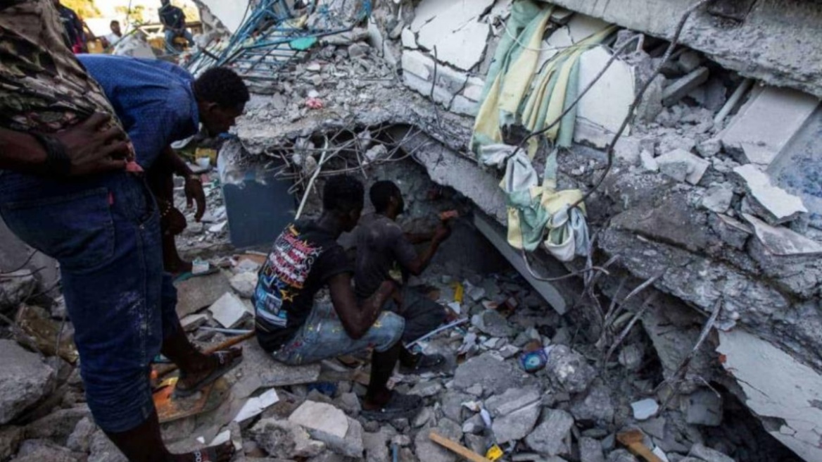 Αϊτή: Τουλάχιστον 4 νεκροί, δεκάδες τραυματίες εξαιτίας του σεισμού των 4,9 Ρίχτερ
