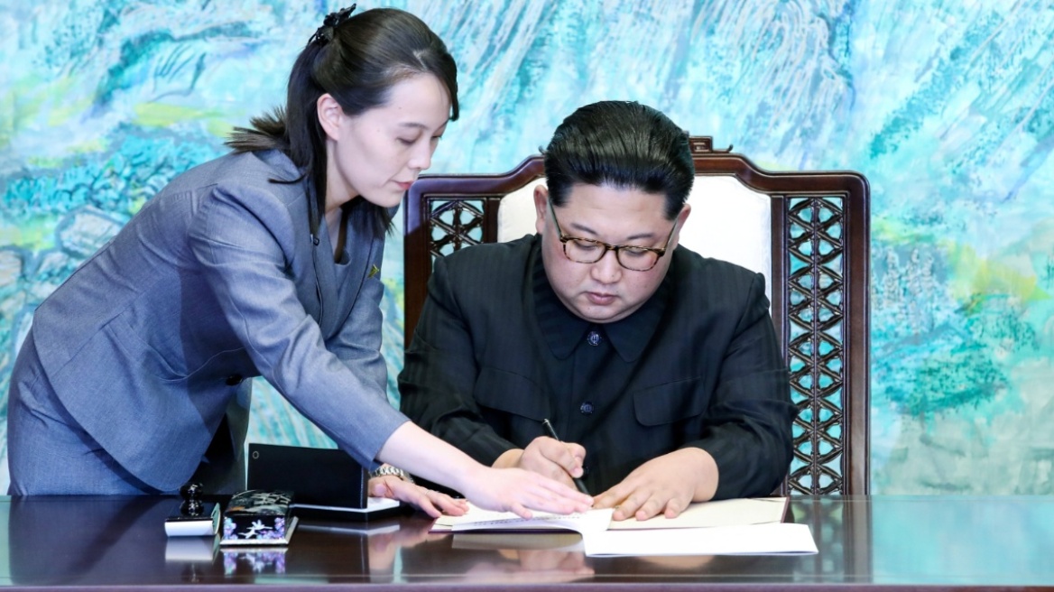 Βόρεια Κορέα: Θα γίνουν κι άλλες εκτοξεύσεις δορυφόρων, τονίζει η αδελφή του Κιμ Γιονγκ Ουν