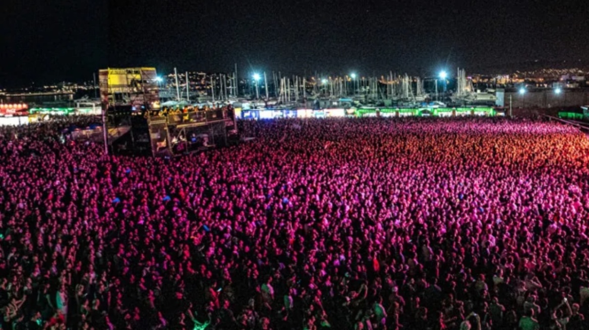 Παλαιό Φάληρο: Καταγγελίες για όχληση από τις συναυλίες στην Πλατεία Νερού – Τι απαντάει ο Δήμος