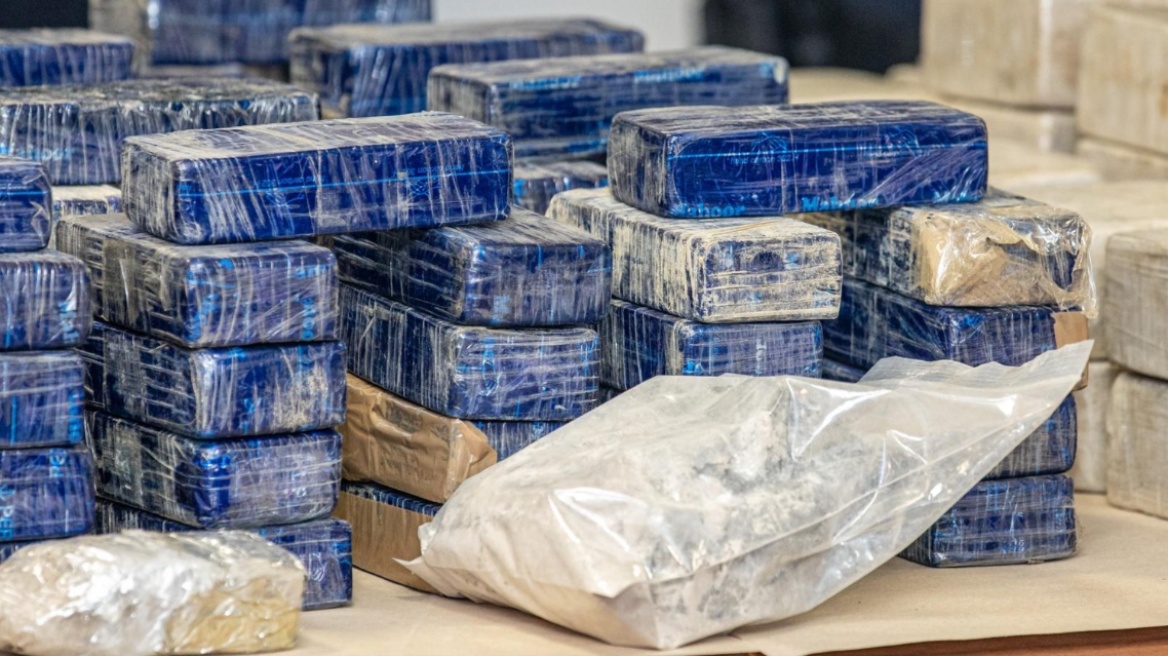 Κροατία: Ανακοίνωσε την κατάσχεση 745 κιλών κοκαΐνης εκτιμώμενης αξίας 20 εκατ. ευρώ