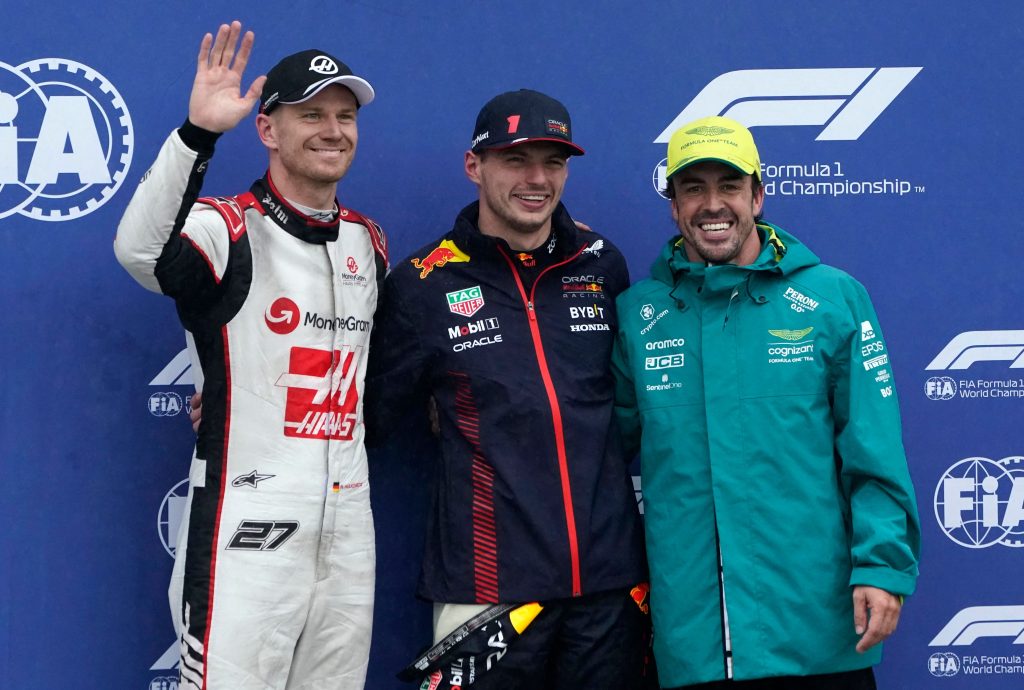 Ο Verstappen ξεκινάει πρώτος στο Grand Prix του Καναδά