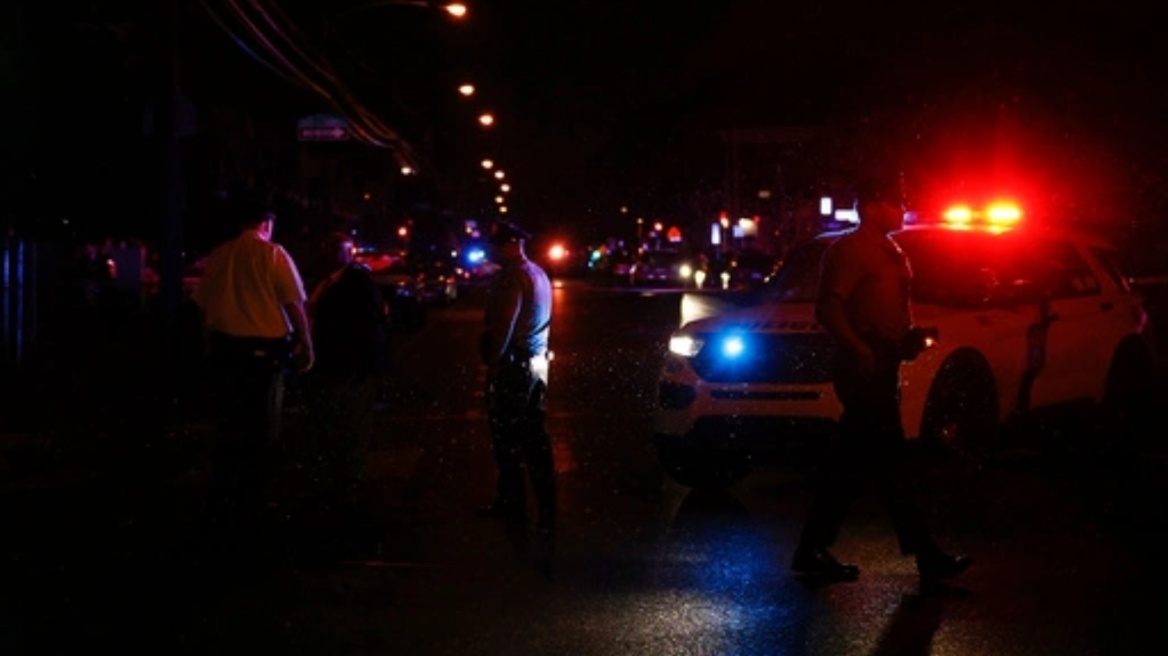 ΗΠΑ: Τέσσερις άνθρωποι σκοτώνονται, άλλοι τέσσερις τραυματίζονται από πυρά στη Φιλαδέλφεια