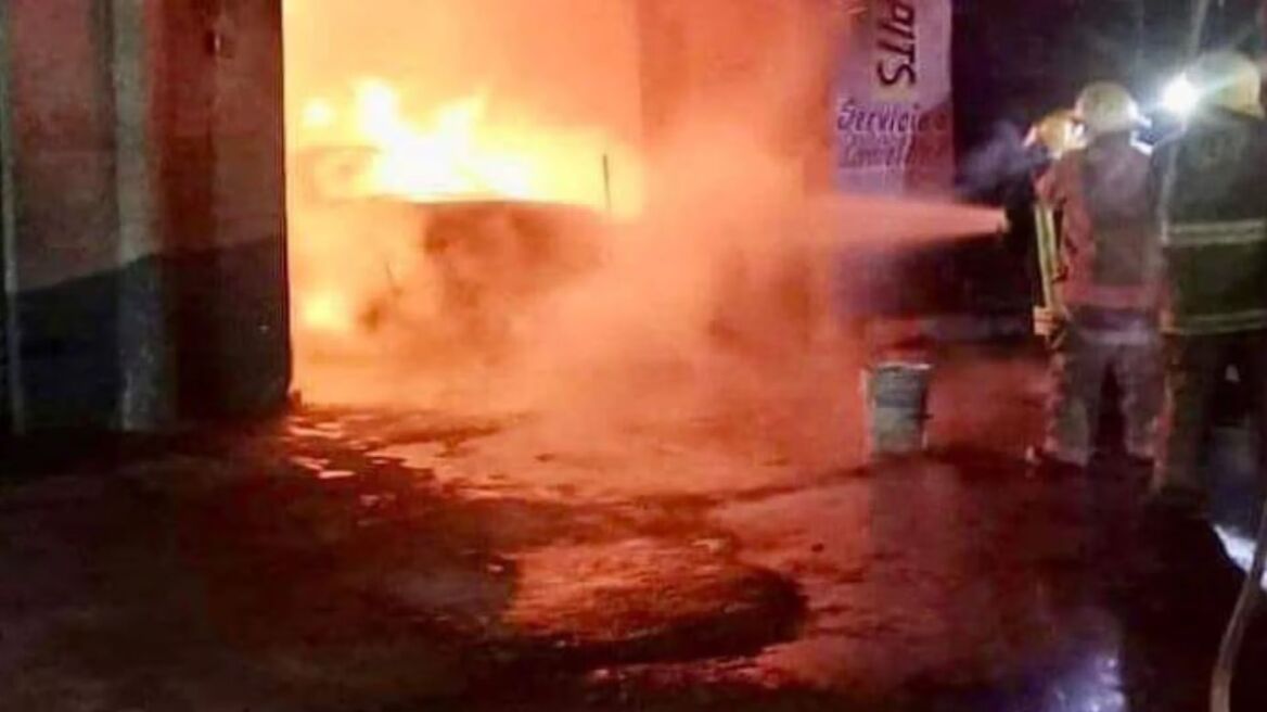 Μεξικό: Εννιά νεκροί σε πυρκαγιά σε αγορά, οι αρχές μιλούν για εμπρησμό