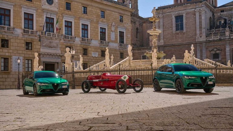 Στην 1η θέση μεταξύ των premium μαρκών η Alfa Romeo