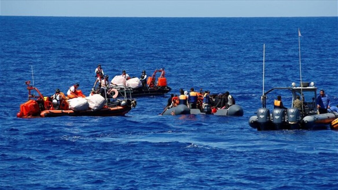 Μαρόκο: Νεκροί έξι μετανάστες σε ναυάγιο σκάφους