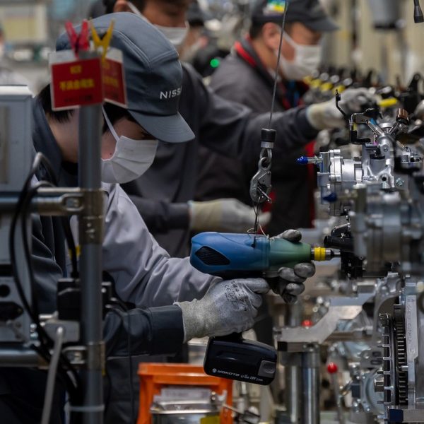 Το εργοστάσιο της Nissan στην Yokohama ξεπερνά το ορόσημο των 40 εκατομμύριων κινητήρων