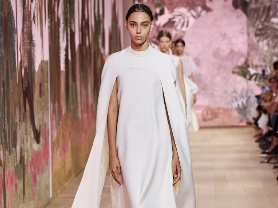 Η Haute Couture Fashion Week έκανε πρεμιέρα -Tα highlights από τα shows των Dior και Schiaparelli
