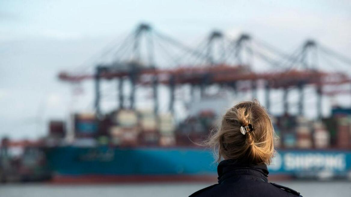 Βέλγιο: Κατασχέθηκαν επτά τόνοι κοκαΐνης στο λιμάνι της Αμβέρσας