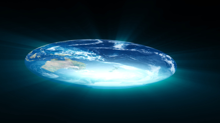 Η θεωρία της επίπεδης Γης – Το παράδοξο φαινόμενο των Flat-earthers που βρήκαν γόνιμο έδαφος στα κοινωνικά δίκτυα