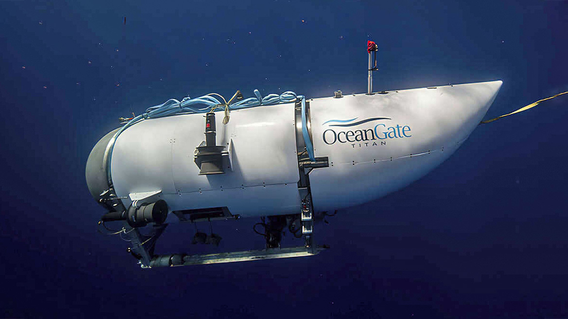 Titan: Πρώην υπάλληλος της OceanGate προειδοποιούσε για τις πρακτικές του CEO