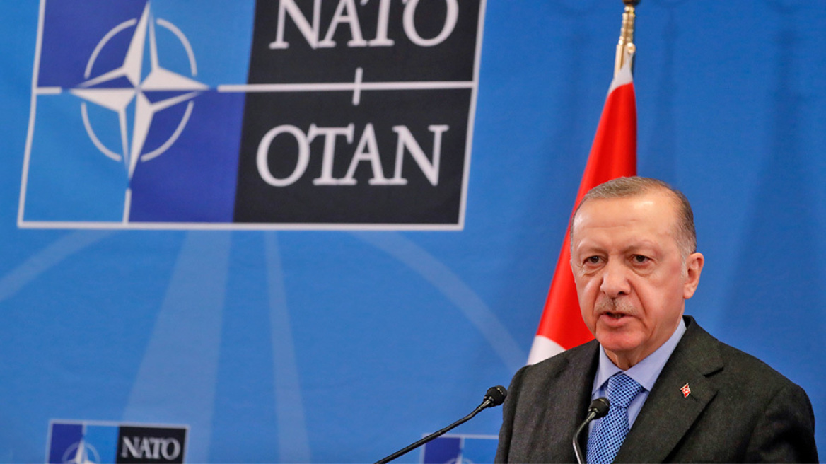 Σύνοδος του ΝΑΤΟ – Ερντογάν: Το συντομότερο δυνατό αλλά όχι πριν από τον Οκτώβριο θα επικυρώσουμε την ένταξη της Σουηδίας