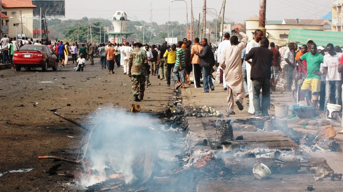 Νιγηρία: 5 άνθρωποι σκοτώνονται, 11 τραυματίζονται σε επίθεση αποδιδόμενη σε τζιχαντιστές