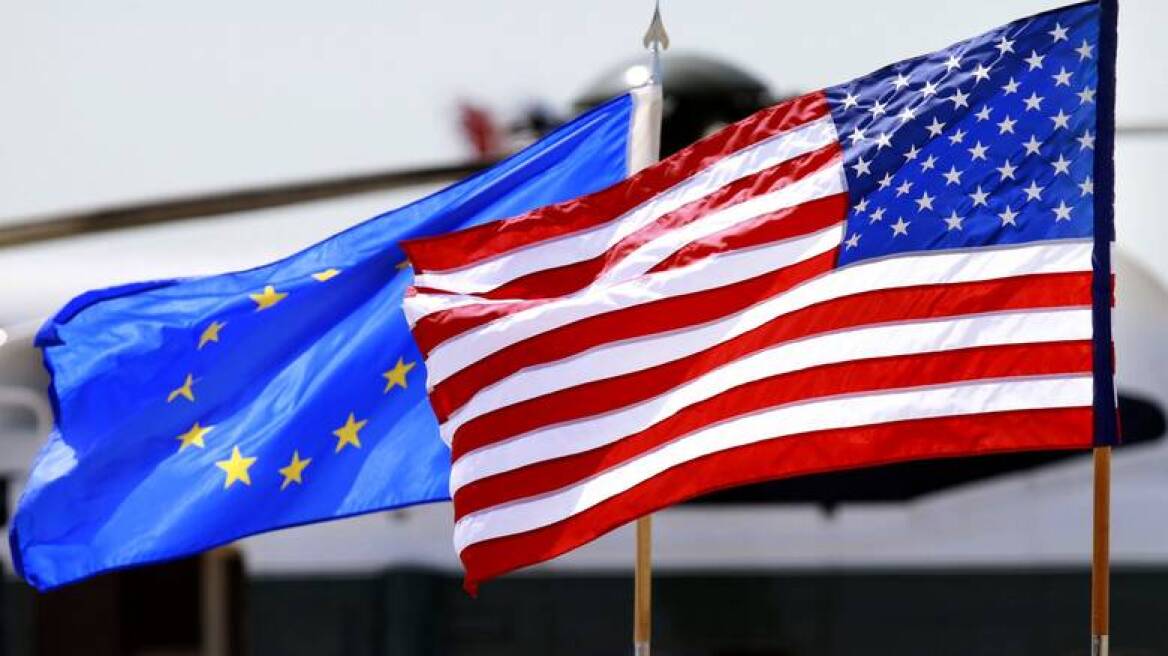 ΕΕ: Υιοθέτησε ένα νέο νομικό πλαίσιο για τη μεταφορά δεδομένων προς τις ΗΠΑ