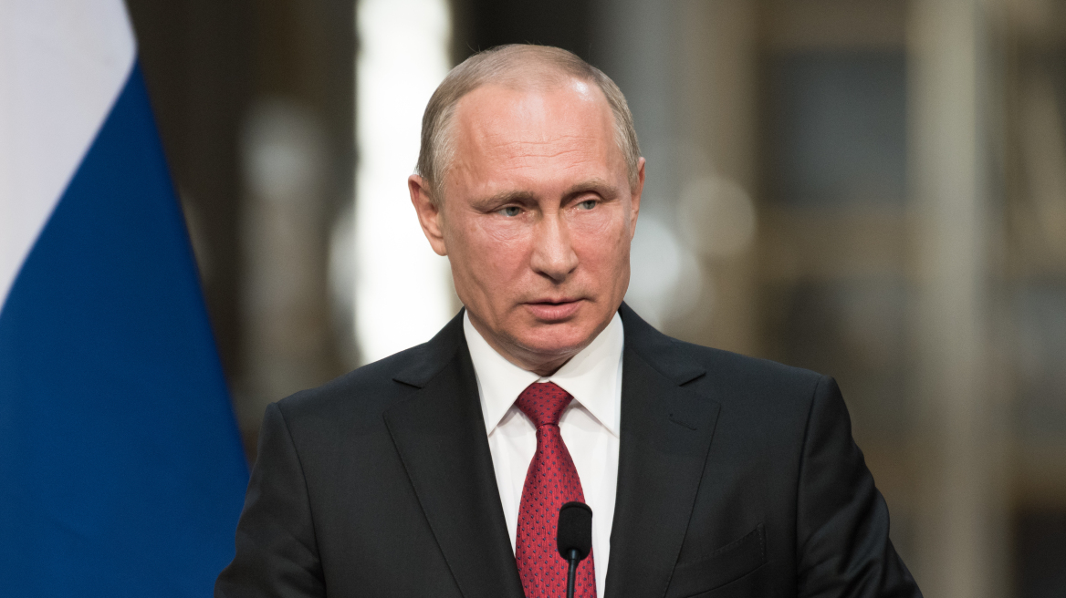 Απειλεί με κλιμάκωση ο Πούτιν – «Μέρος της σύρραξης» τα σιτηρά, ο εκβι@σμός για το SWIFT