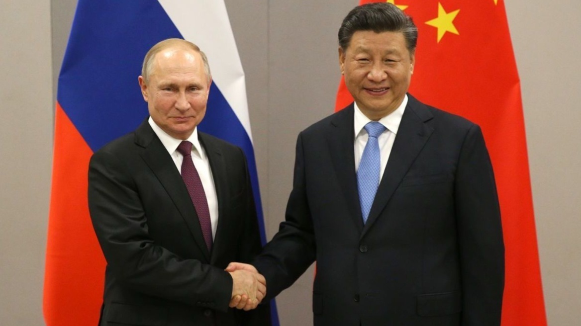 ΗΠΑ: Η υποστήριξη της Κίνας αμβλύνει τον αντίκτυπο των κυρώσεων στη Ρωσία εξαιτίας του πολέμου στην Ουκρανία
