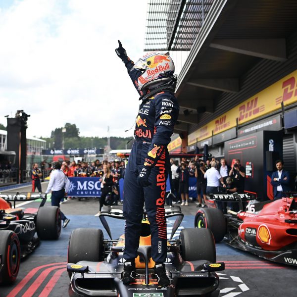 F1 Spa: Ανίκητος ο Verstappen- Άπιαστη η Red Bull