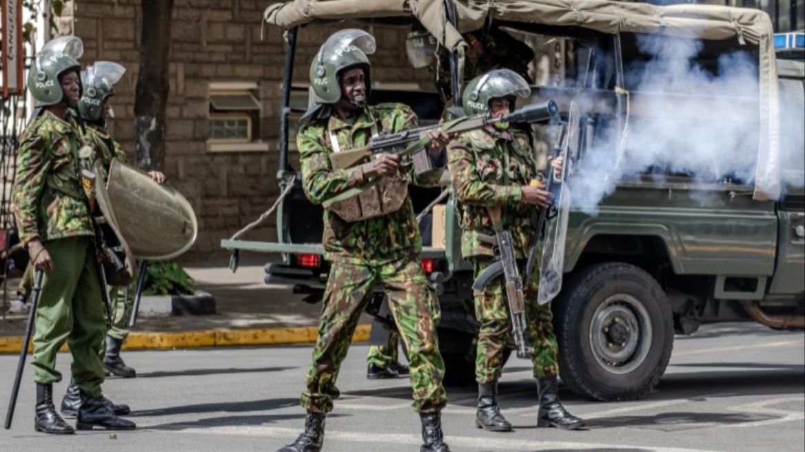 Αϊτή: Η Κένυα προτίθεται να στείλει 1.000 αστυνομικούς και να ηγηθεί πολυεθνικής δύναμης στη νησιωτική χώρα